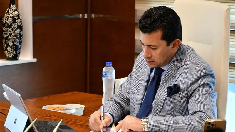 صبحى يصدر قراراً بتشكيل مجلس إدارة مؤقت للاتحاد العام للكشافة