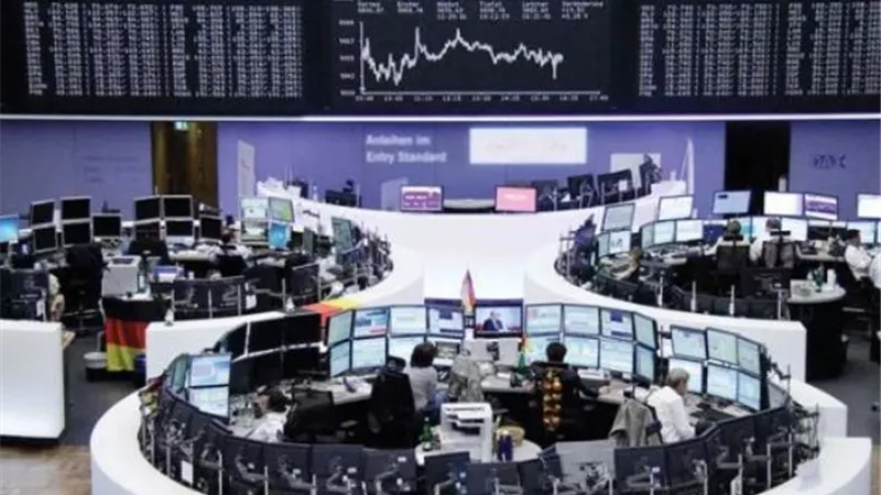 تحركات محدودة لأسهم أوروبا قبل قرار المركزي الأمريكي بشأن الفائدة