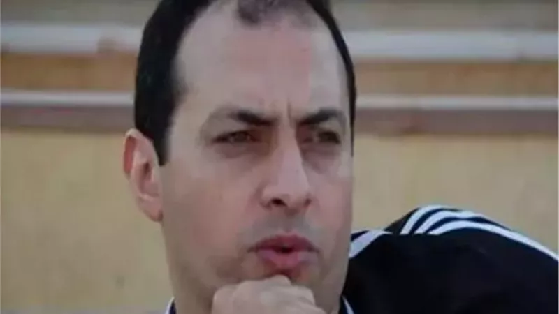 وزير الشباب والرياضة ينعى عمرو عبد الحق رئيس نادى النصر