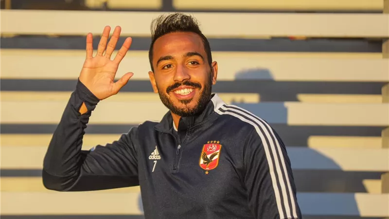 كهربا لجماهير الأهلي: 