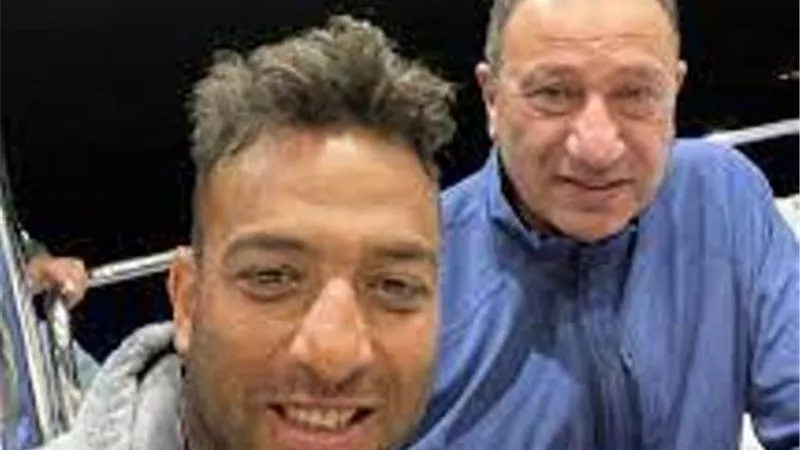 ميدو يوجه رسالة إلى الخطيب بسبب 