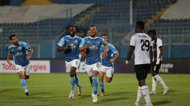 الدورى المصرى.. دكة بدلاء بيراميدز أمام بلدية المحلة