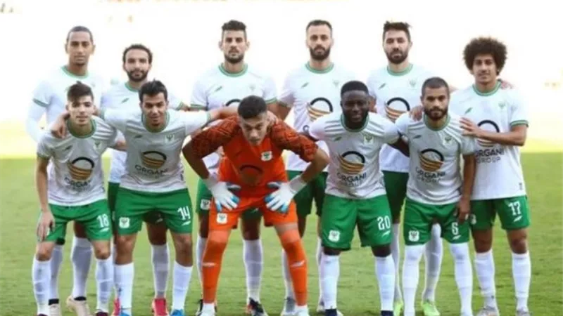 تعرف على دكة بدلاء المصري لمواجهة الزمالك في الدوري