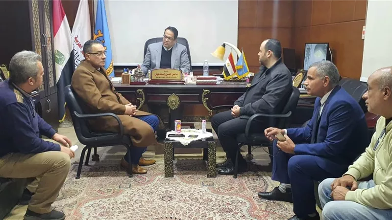 اتفاق تعاون بين 