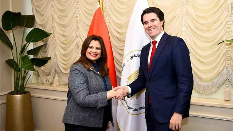 الخارجية الأسترالية تشيد بدور مصر في ملف القضية الفلسطينية