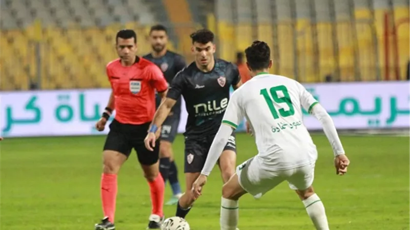 ملخص واهداف مباراة الزمالك والمصري بالدوري - شاهد