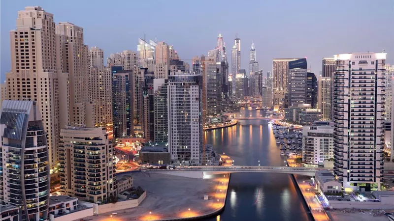 2.9 مليار درهم تصرفات عقارات دبي اليوم