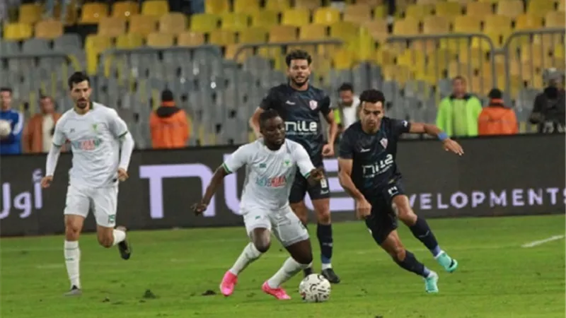 أول قرار من الزمالك عقب الهزيمة أمام المصري بالدوري