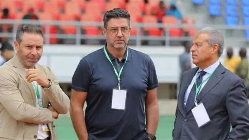 استعدادًا لأمم أفريقيا.. وفد منتخب مصر يزور كوت ديفوار