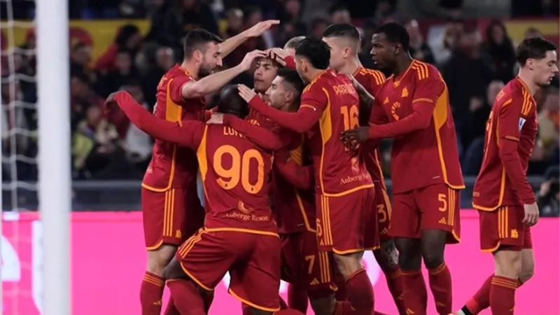 الدورى الأوروبى .. روما يدهس شيريف تيراسبول بثلاثية