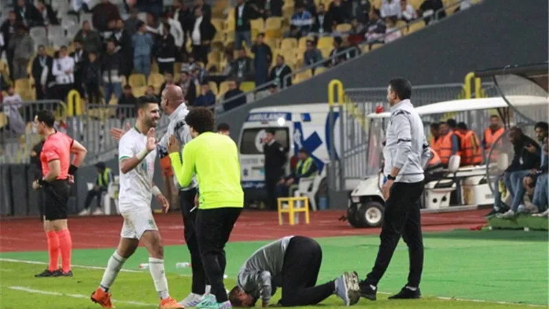 المدرب العام للمصري: حققنا 3 نقاط غالية أمام فريق بحجم الزمالك