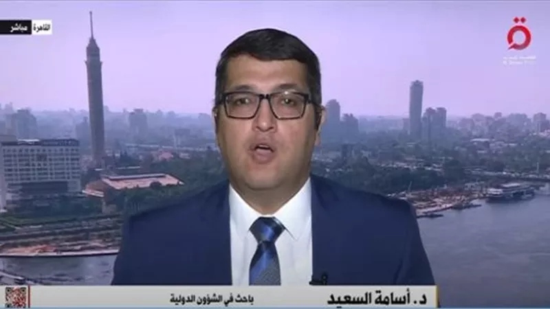 السعيد: تصريحات بايدن الأخيرة ضد حكومة نتنياهو محاولة لإنقاذ إسرائيل من نفسها