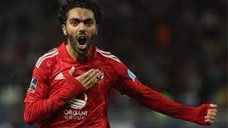 شوبير: الاهلى يستعين بسيناريو فرانكفورت أمام برشلونة لمواجهة اتحاد جدة