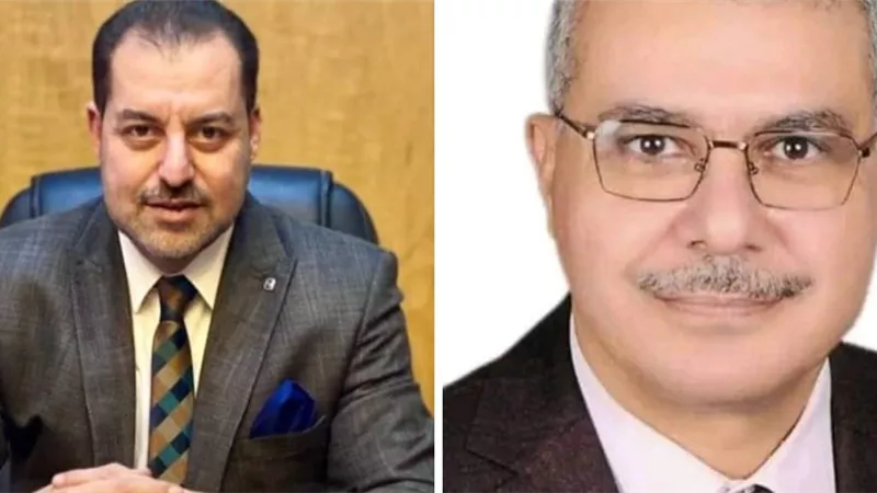 زرع 2 قرنية لطالب بكلية الزراعة جامعة الزقازيق