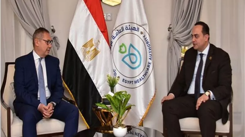 أحمد السبكي: توقيع اتفاقية تعاون مع بوسطن ساينتيفيك لإنشاء أكاديمية لتدريب الأطباء