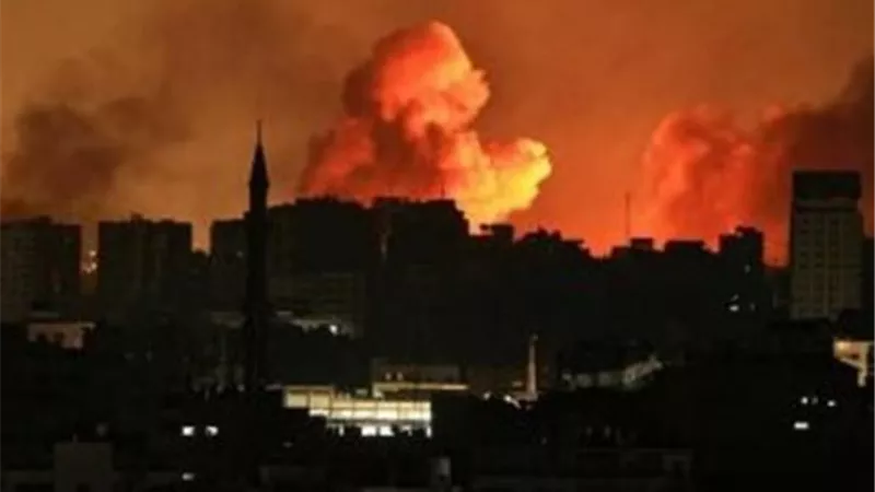 القاهرة الإخبارية: 3 شروط لإنهاء الحرب في غزة.. البيت الأبيض يكشف