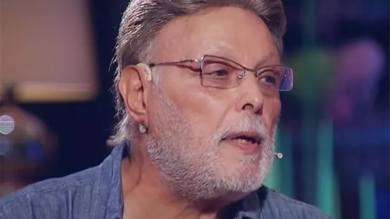 تكريم أشرف عبدالغفور في حفل افتتاح مهرجان الجونة السينمائي