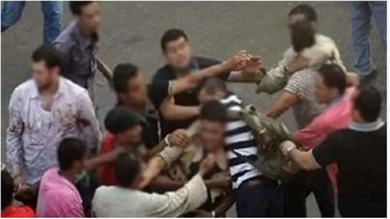 مصرع شخصين وأصابة آخرين فى مشاجرة بشبرا الخيمة