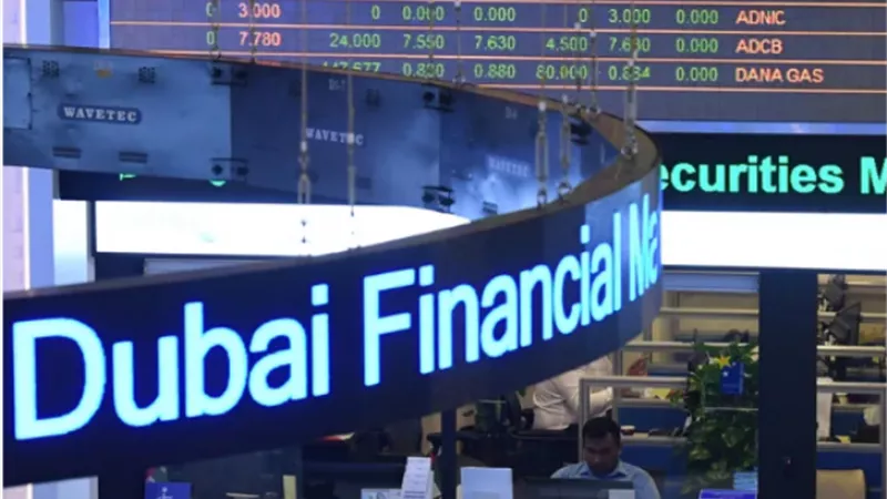 ارتفاع بورصتي الإمارات بدعم من صعود النفط
