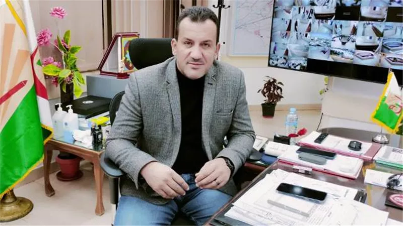 جهاز مدينة طيبة الجديدة يسترد وحدة سكنية ويحرر محضر للنيابة.. صور