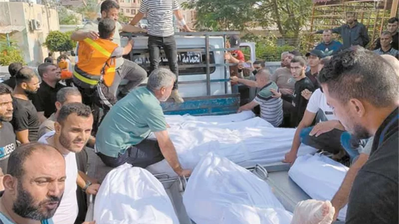 إعدام أسرتين رمياً بالرصاص في مدرسة 