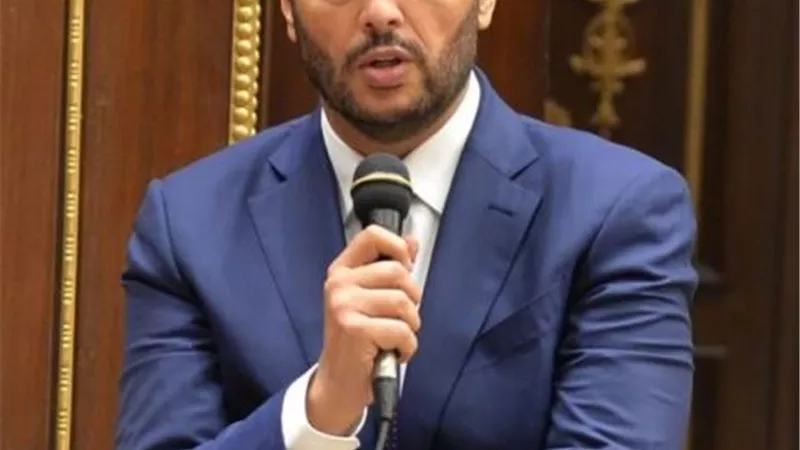 رئيس الصناعة بالشيوخ:سعداء بالإشادات الدوليةبالانتخابات الرئاسية