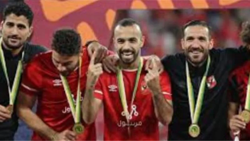 مباشر مباراة الأهلي ضد اتحاد جدة (0-0) في مونديال الاندية