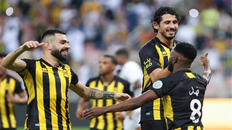 شوف مباراة الاتحاد السعودي في كأس العالم للأندية