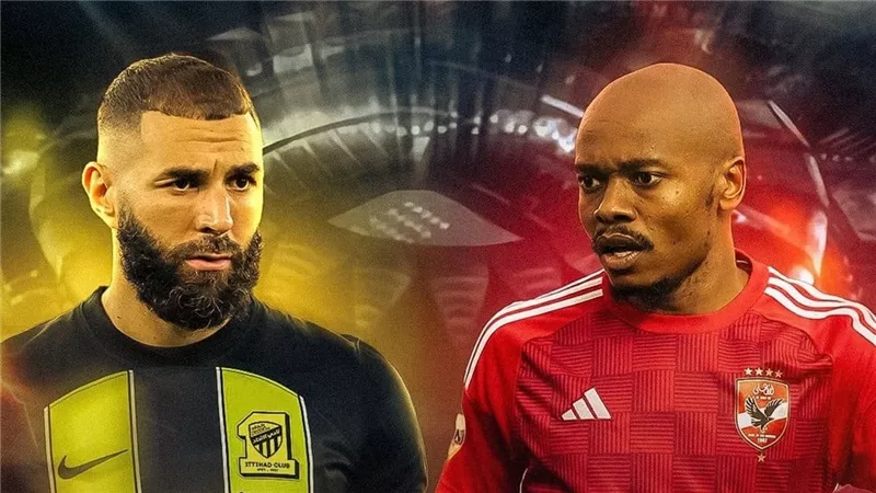 مشاهدة الأهلي تويتر اليوم.. بث مباشر مباراة الأهلي ضد الاتحاد في كأس العالم للأندية