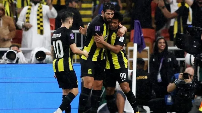 مشاهدة مباراة الأهلي والاتحاد بث مباشر في كأس العالم للأندية