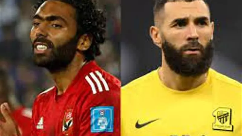 بث مباشر الاهلى 0 - 0 اتحاد جدة فى بطولة كأس العالم للأندية