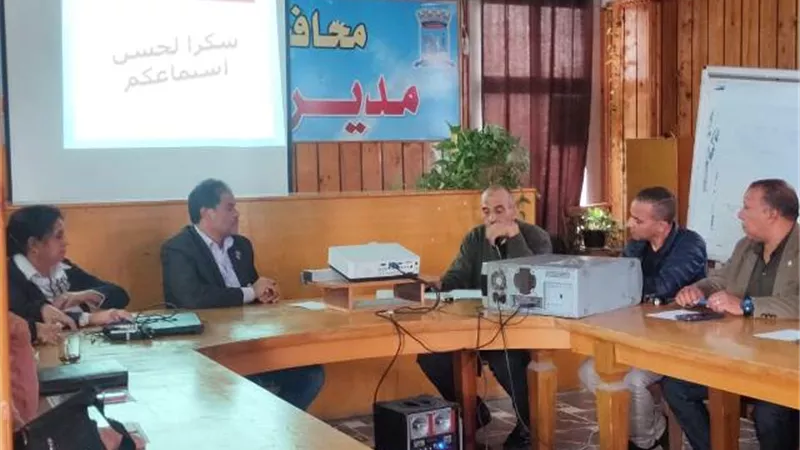 مديرية الزراعة ترحب بشباب الخرجين لمن لديهم افكار مشاريع