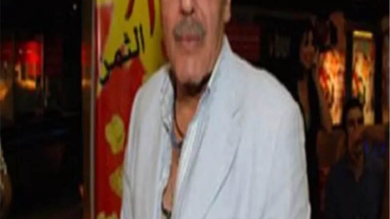 رحيل المخرج أحمد البدرى