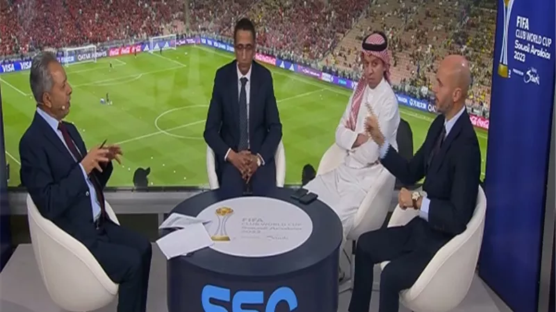 بدوى: فقدان الكرة سيسبب أزمة للاعبى الاهلى امام العميد .. فيديو