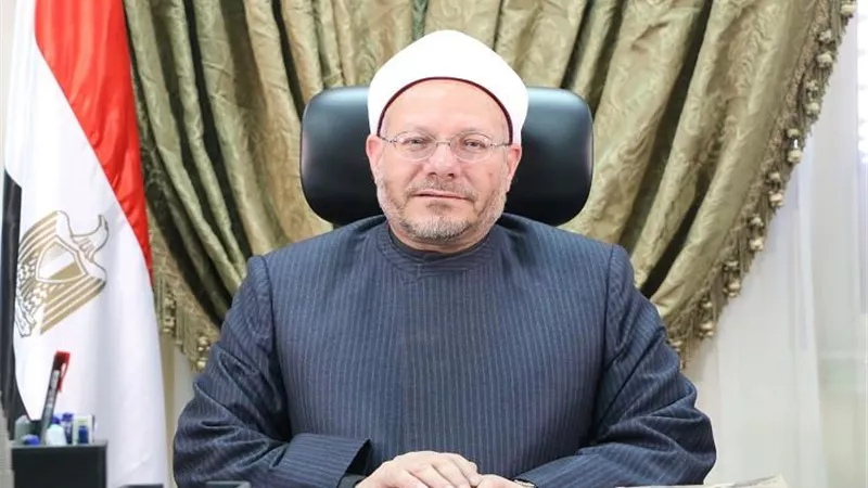 فضيلة الدكتور شوقي