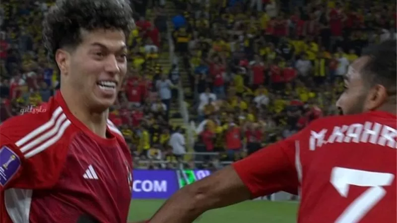 إمام عاشور يعمق جراح اتحاد جدة بالهدف الثالث .. فيديو