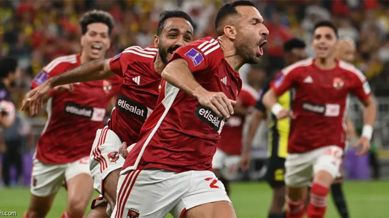 النقاد : الأهلي يحسم المباريات الكبيرة ..