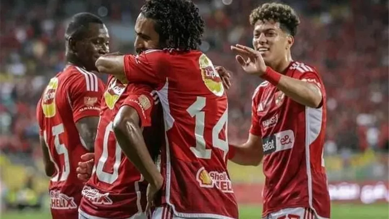 فيديو .. ملخص اكتساح الأهلى لاتحاد جدة بمونديال الأندية