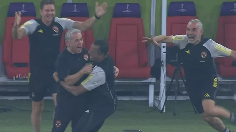 كولر يكشف سر الدفع بكوكا فى مباراة الاهلى والاتحاد السعودى