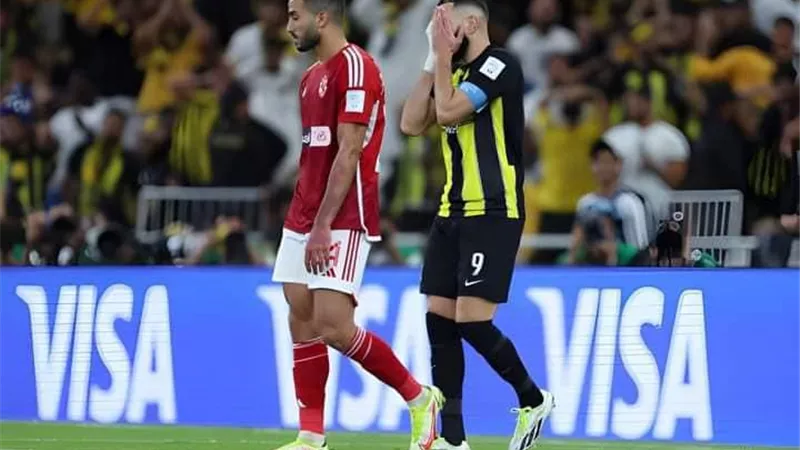 نجم اتحاد جدة:الأهلى فريقا قويا للغاية..لم استوعب ما حدث حتى الان