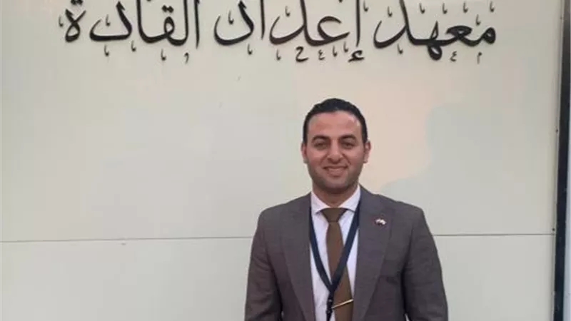 الف مبروك للدكتور أحمد حلمى غراب لترقيته الى درجة أستاذ مساعد