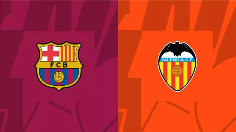 موعد مباراة برشلونة وفالنسيا اليوم بالدوري الإسباني والقناة الناقلة