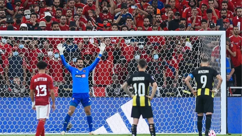 6 اسباب أدت الى فوز الأهلي على اتحاد جدة بمونديال الأندية