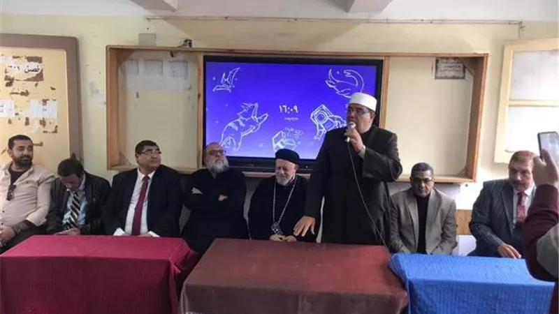 لجنة صانعي السلام بالمنيا تنفذ ندوة عن المعلم