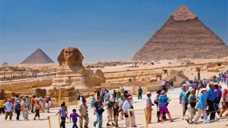 200 شركة سياحية فرنسية تزور مصر للتعرف على المقومات الأثرية