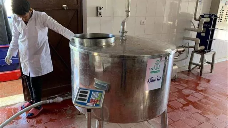 بيطري المنيا ينفذ ورشة تثقيفية لتدريب صغار مربي الأبقار الحلابه