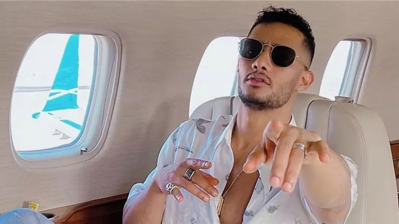 محمد رمضان لـ كاملة أبو ذكري: يشرفني أشتغل مع أهم مخرجة فى مصر