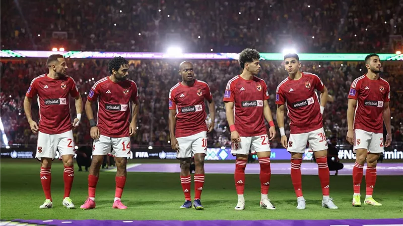 معلق مباراة الأهلي وفلومينينسي بنصف نهائي كأس العالم للأندية