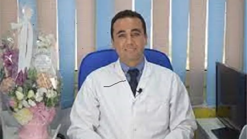 الغدة النكافية عند الأطفال