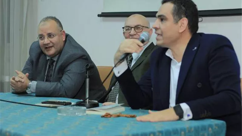 نقابة الصحفيين تقيم ندوة لمناقشة كتاب القضاء العرفى للزميل مختار معتمد
